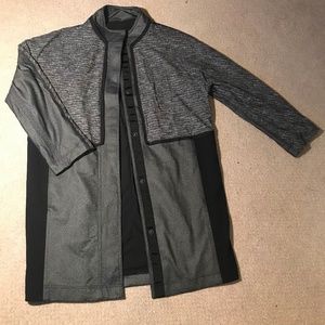 Lululemon Cocoon Car Coat